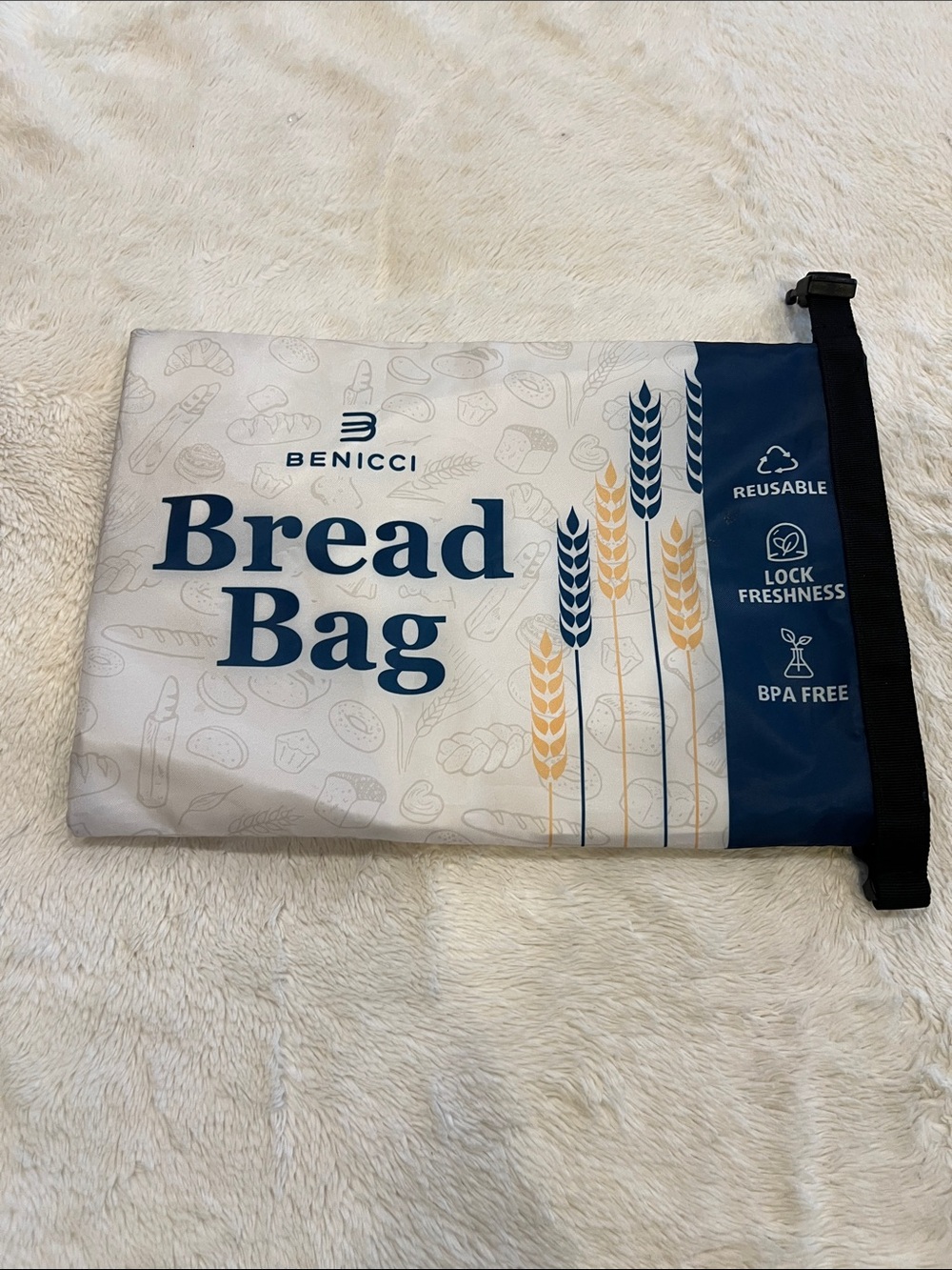 Reusable Bread Bags Bread Storage Sourdough Bread